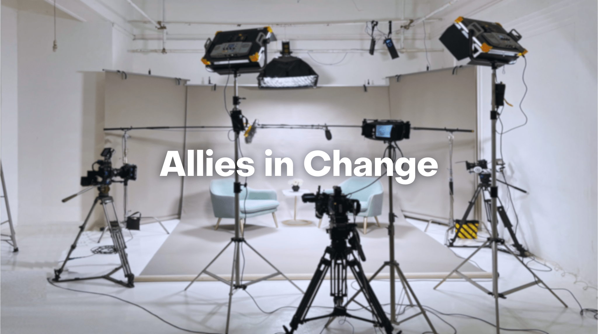 Women Go Beyond | Allies in Change