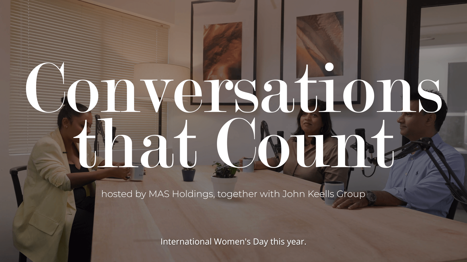 Conversations that Count – Episode 2
