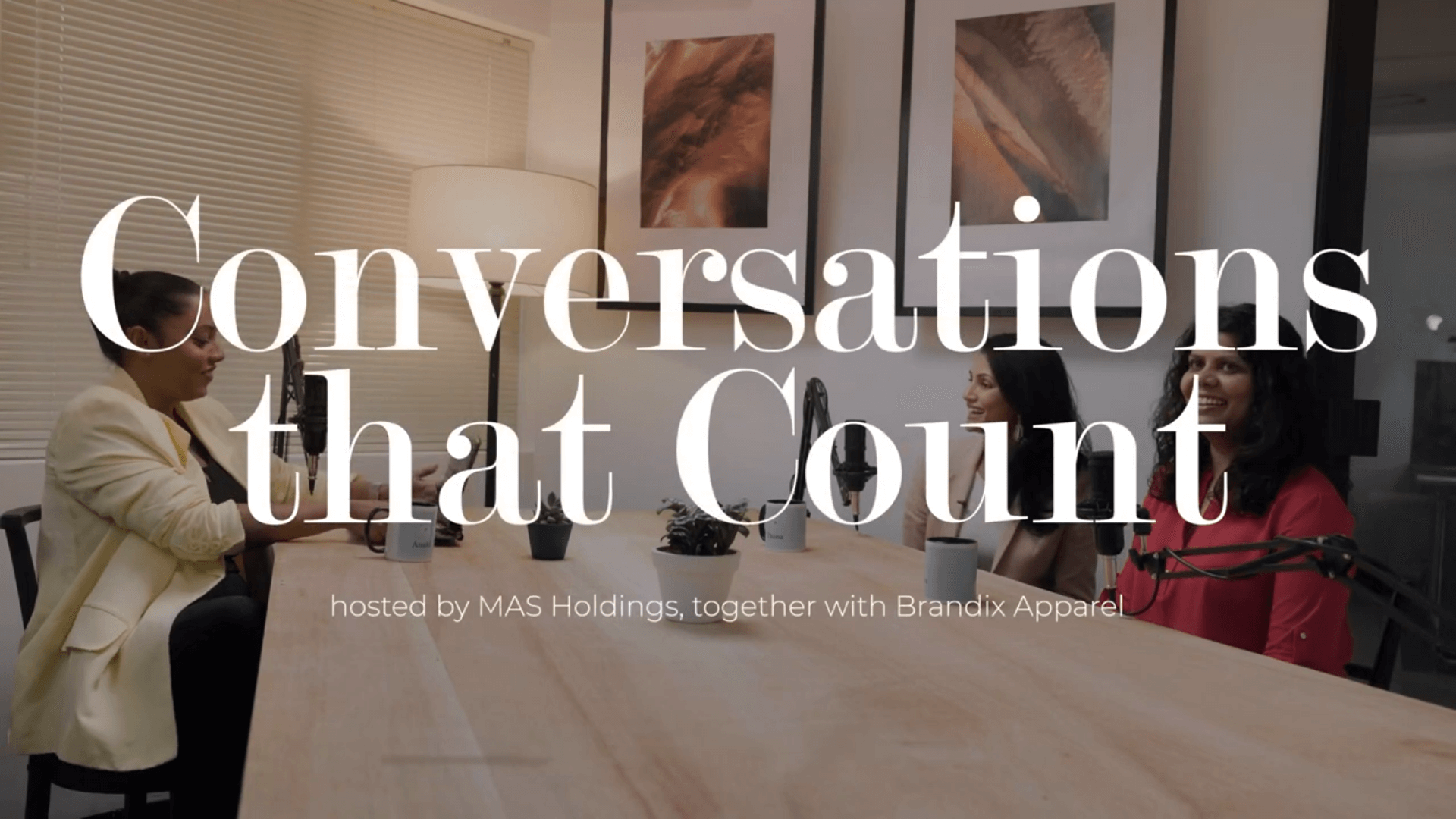 Conversations that Count – Episode 3