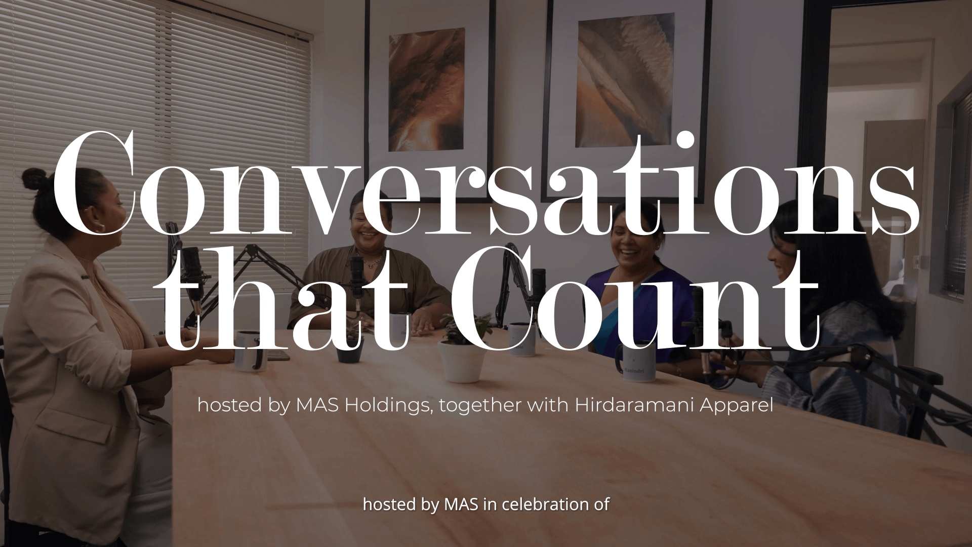 Conversations that Count – Episode 4