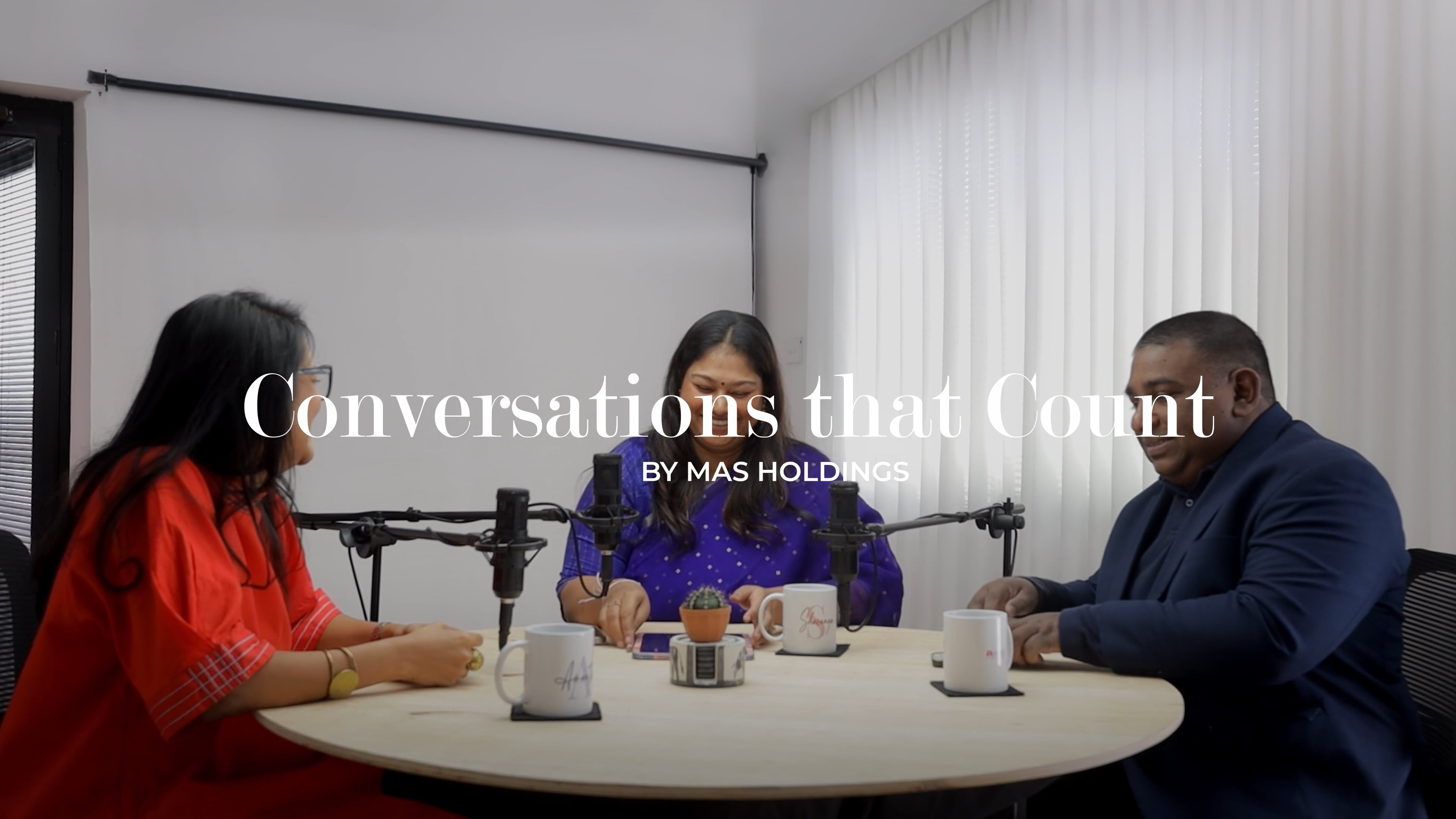 Conversations That Count 2.0